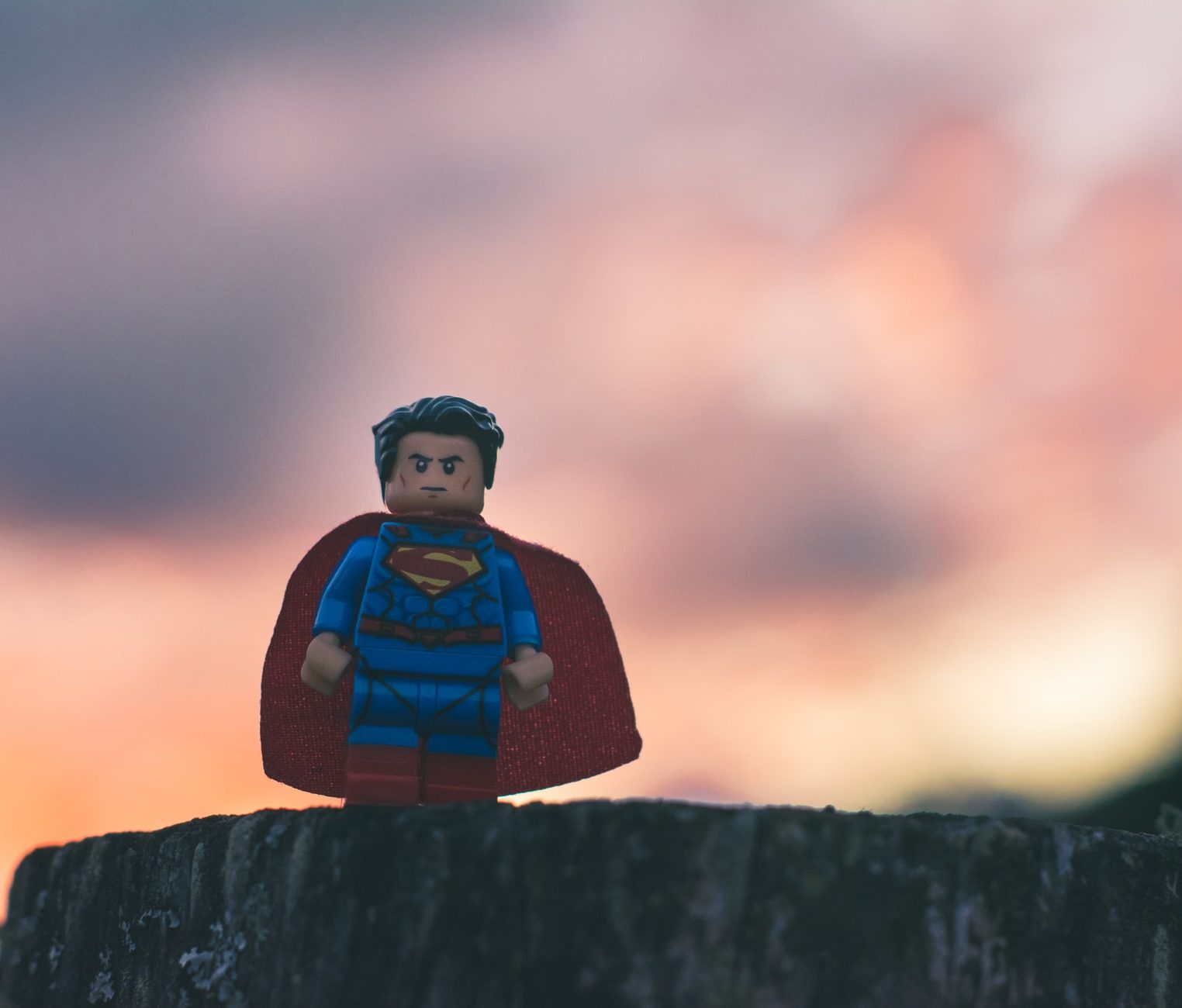 Lego superhero