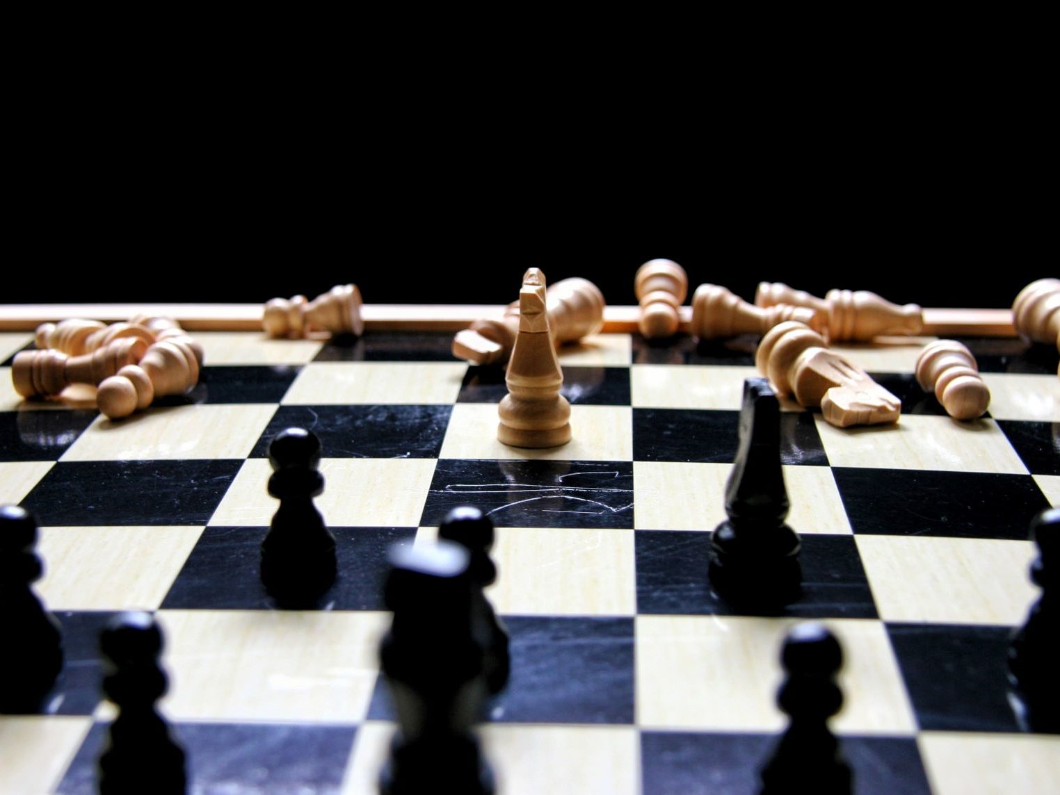 Chess board
