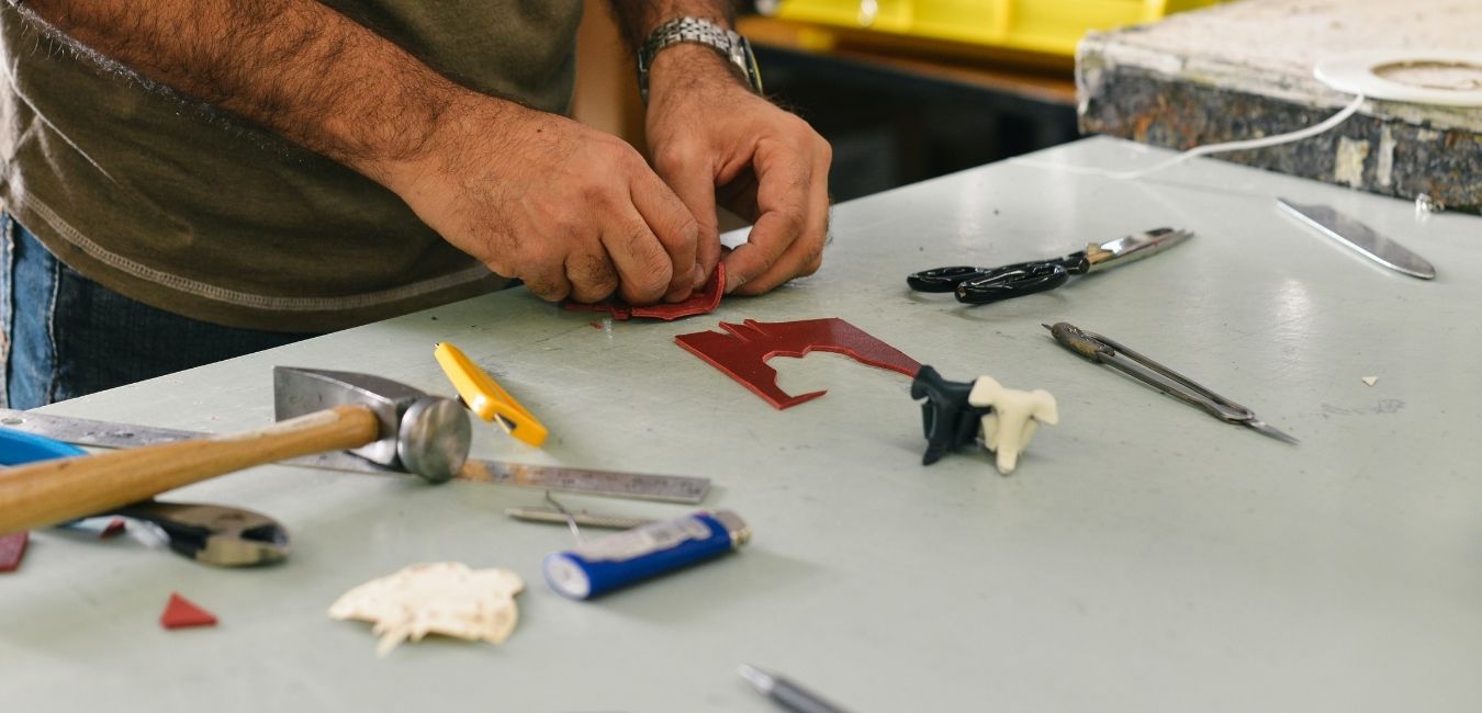 Building tools