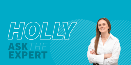 Ask the expert - Holly Neal