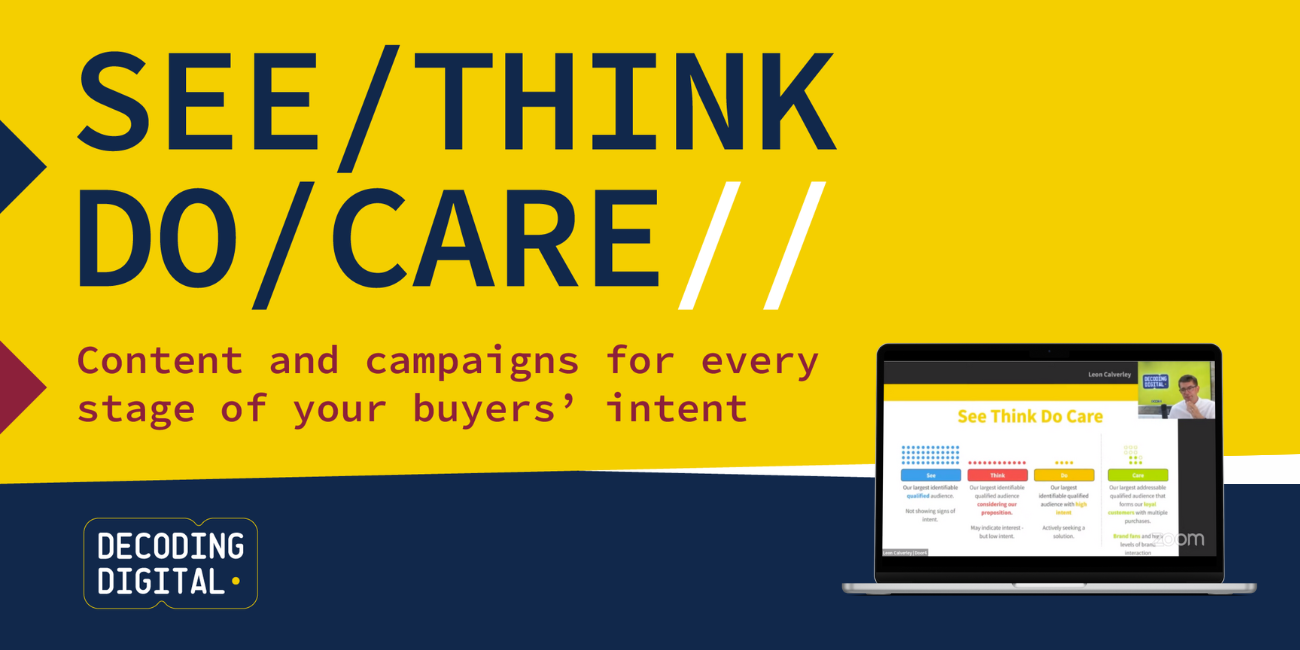 See think do care webinar replay